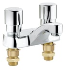 image of Krowne 16-480L Metering Faucet