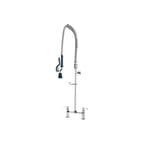 image of Krowne 17-208WL Pre-Rinse Faucet Assembly