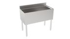 image of Krowne 18-36 Underbar Ice Bin/Cocktail Unit