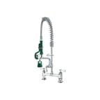 image of Krowne 18-606L Mini Pre-Rinse Faucet Assembly