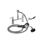 image of Krowne 19-208L Pre-Rinse Faucet Assembly