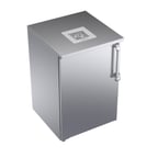 image of Krowne GC24 24" Glass Froster Cabinet