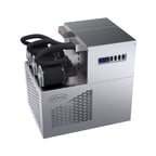 image of Krowne KPP75-3-230 27" Draft Beer System Power Pack w/ Air Cooled, 3 pumps, 3/4 HP