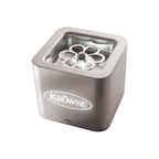 image of Krowne KR-LC2GF-TT-E 7.88" Glass Sanitizer / Chiller, Extended Lines