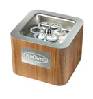 image of Krowne KR-LC2GF-TT-W 8" Glass Sanitizer / Chiller