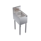 image of Krowne KR19-1C 12" Underbar Hand Sink Unit