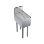 image of Krowne KR19-GS12 12" Underbar Drainboard 