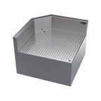 image of Krowne KR24-DRC90 43" Underbar Angle Filler