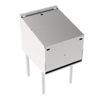 image of Krowne KR24-ML20-LC Underbar Bottle Storage Display Unit