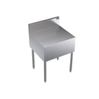 image of Krowne KR24-RS24 24" Underbar Beer Station