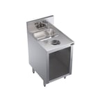 image of Krowne KR24-S18C-E Underbar Hand Sink Unit
