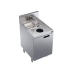 image of Krowne KR24-SD18C-E Underbar Hand Sink Unit