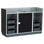 image of Lakeside 4618 Wait Station Cabinet