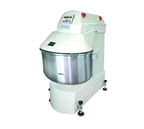 image of LBC Bakery KM-120T Spiral Mixer, 2-Speed, 264 lbs Dough Capacity