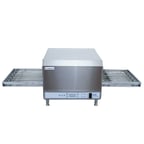 image of Lincoln V2500-4/1366 Single Deck Electric Conveyor Oven