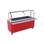 image of LTI SPC-IC-20-05-74 74" Specline Ice Cooled Serving Counter