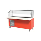 image of LTI SPC-MX-20-02-36 36" Specline Refrigerated Cold Food Counter