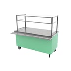 image of LTI SPC-ST-50  50" SpecLine Solid Utility Food Table