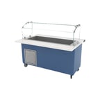 image of LTI SPC-TA-20-04-66 66" Specline Tempestair Cold Serving Counter