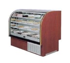 image of MarcRefrig LUBCR-38 S/C 40" Refrigerated Bakery Display Case