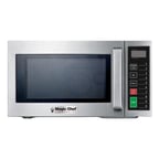 image of Magic Chef MCCM910ST Microwave Oven