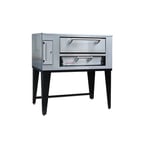 image of Marsal SD-236 52" Single Deck Gas Pizza Oven 
