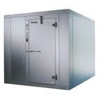 image of Master-Bilt 10X12X7-7 COMBO1 Walk-In Combination Cooler Freezer