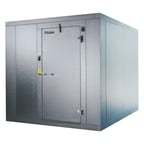 image of Master-Bilt 7X10X7-7 Quick Ship Indoor 7' X 10' Walk-In Cooler or Freezer Box Only with Floor
