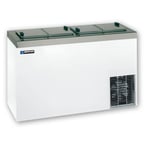 image of Master-Bilt DC-4SSE 54" Flip Top Ice Cream Dipping Cabinet, Stainless