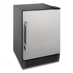 image of Maxx Ice MIM25 Undercounter Cube Ice Maker With Bin w/ 22-lb. Production & 12-lb. Storage
