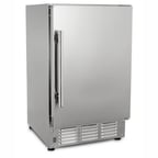 image of Maxximum MIM25-O Cube-Style Ice Maker with Bin