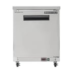 image of Maxx Cold MXCR27UHC 27.5" 1-Section Undercounter Refrigerator w/ 1 Solid Door, 6.5 cu. ft.