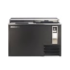image of Maxx Cold MXCR50BHC 49" X-Series Bottle Cooler w/ 14.0 cu. ft., Side-Mounted Compressor