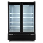 image of Maxximum MXGDM-50FBHC Merchandiser Freezer