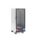 image of Metro C517-PFC-4A Mobile 3/4 Height Non-Insulated Proofing Holding Cabinet, Clear Polycarbonate Door