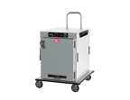 image of Metro HBCW8-AS-T Mobile Heated Cabinet