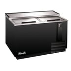 image of Migali C-HBC50-HC 50" Competitor Series® Bottle Cooler, 13 cu. ft., Side Mount