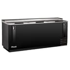 image of Migali C-HBC95-HC 95" Competitor Series® Bottle Cooler, 28 cu. ft., Side Mount