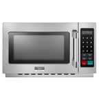 image of Midea 1034N1A 1000 Watts Medium Duty Commercial Microwave Oven, 1.2 cu. ft.