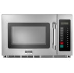 image of Midea 2134G1A 2100 Watts Heavy Duty Commercial Microwave Oven, 1.2 cu. ft.