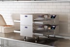 image of Middleby Marshall PS2020G-2 Conveyor Gas Oven