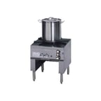 image of Montague Company SP2053 20" Gas Stock Pot Range w/ (1) Two Ring Burner, Manual Controls, 53.000 BTU 