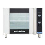 image of Moffat E31D4 Turbofan® Countertop  Half Size Electric Convection Oven with Digital Controls
