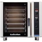 image of Moffat E35D6-26 Turbofan® Countertop Full Size Electric Convection Oven with Digital Controls