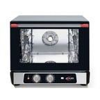 image of Axis AX-C513RH Single Deck Half Size Electric Convection Oven with Manual Controls