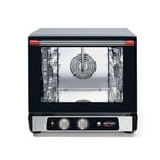 image of Axis AX-C514RH Single Deck Half Size Electric Convection Oven with Manual Controls