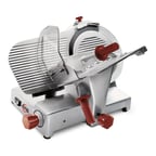 image of Axis AX-S14GIX Manual Feed Food Slicer with 14" Blade, Belt Driven / Gravity Feed