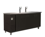 image of Chef's Icon IDD73-4-2 Direct Draw Beer Dispenser