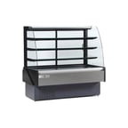 image of Hydra-Kool KBD-CG-60-S 60" Refrigerated Bakery Display Case