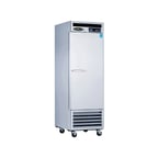 image of Kool-It KBSF-1 26" One Section Reach-In Freezer w/ Solid Door, Bottom Mount, 20 cu. ft.